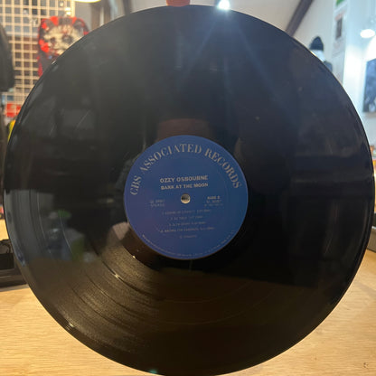 Ozzy Osbourne | Bark At The Moon (Vinyl) (Used)