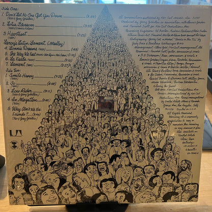 War | Why Can't We Be Friends (Vinyl) (Used)