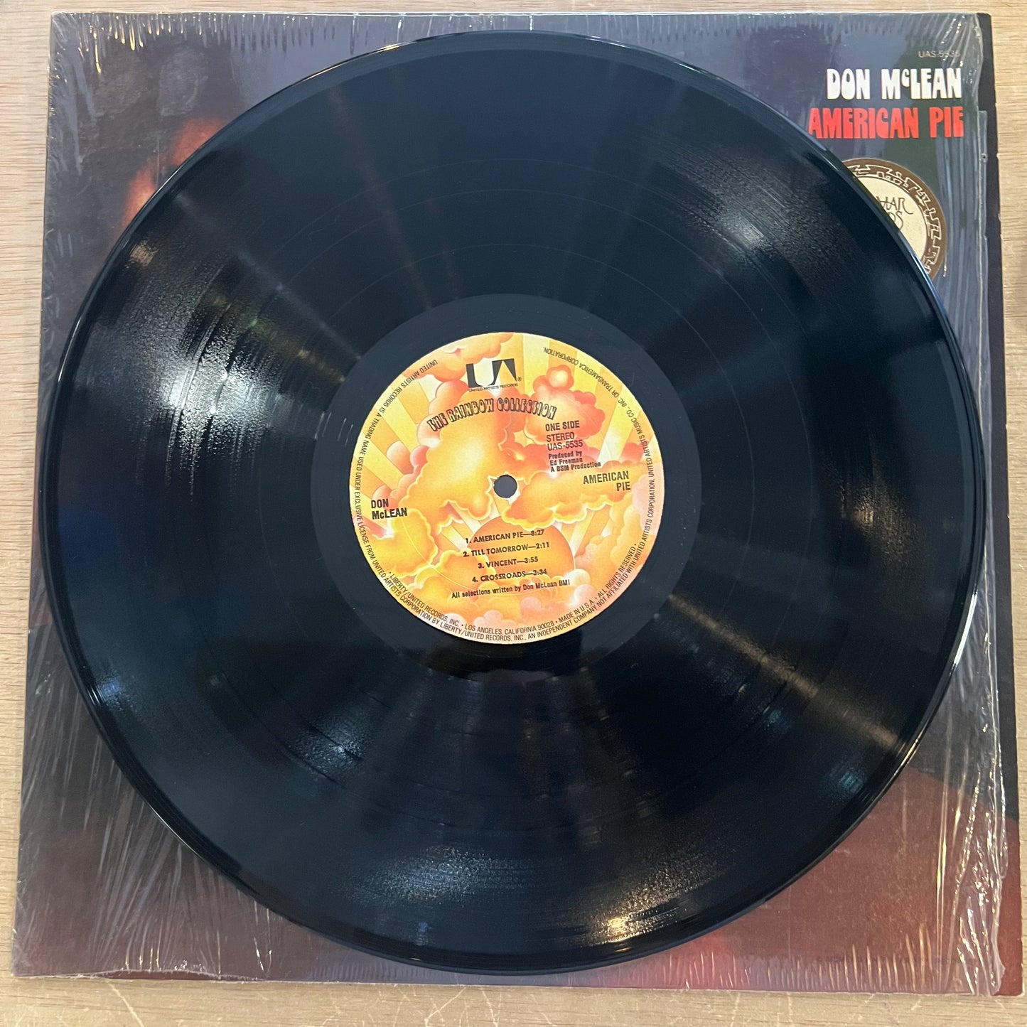 Don McLean | American Pie (Vinyl) (Used)