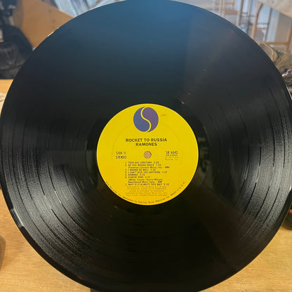 Ramones | Rocket To Russia (Vinyl) (Used)