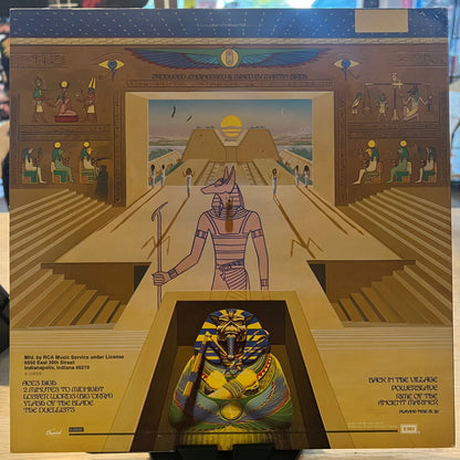 Iron Maiden | Powerslave (Vinyl) (Used)