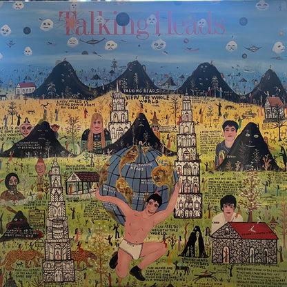 Talking Heads - Little Creatures (011524)