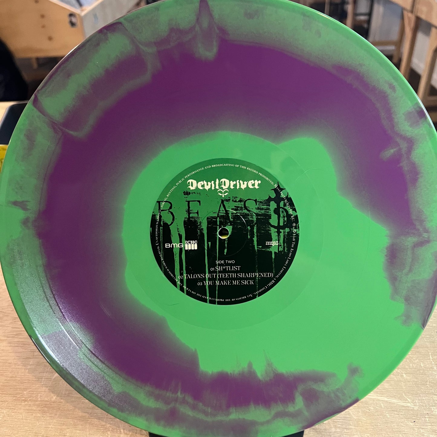 DevilDriver | Beast (2 LP) (Used)