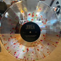 Hildur Guðnadóttir | Joker (OST) (Limited Edition, Clear w/ Purple, Red and Green Splatter Vinyl) (Used)