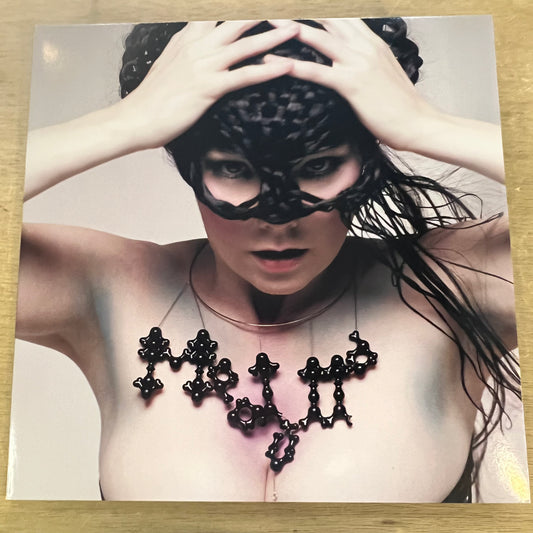 Bjork | Medulla (45 rpm/2 LP) (Vinyl) (Used)