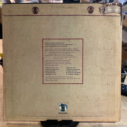 Jackson Browne | Jackson Browne (Vinyl) (Used)