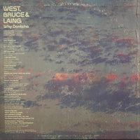 West, Bruce & Laing | Why Dontcha (Vinyl) (Used)