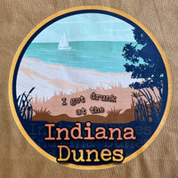 Drunk At The Dunes T-Shirt