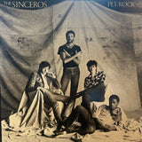 Sinceros | Pet Rock (Vinyl) (Used)