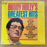 Buddy Holly | Buddy Holly's Greatest Hits (Vinyl) (Used)