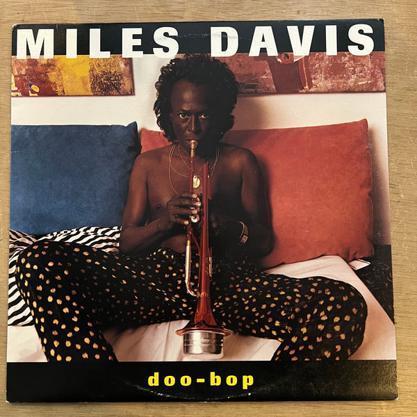 Miles Davis | Doo Bop (Vinyl) (Used)