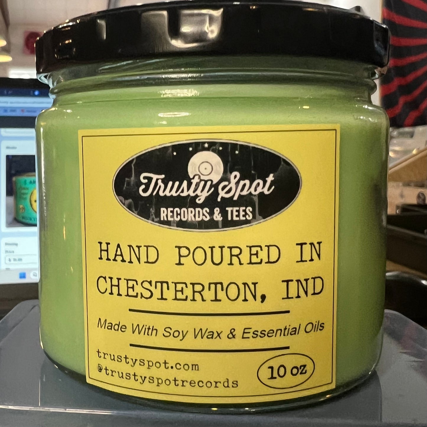 Cadaver Candle