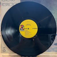 Cactus | Restrictions (Vinyl) (Used)