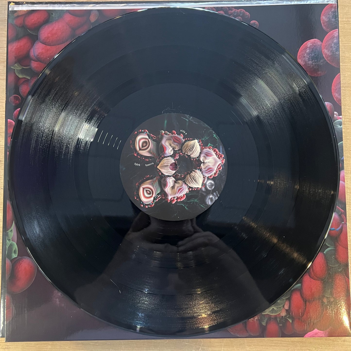 Bjork | Fossora (2 LP) (Vinyl) (Used)