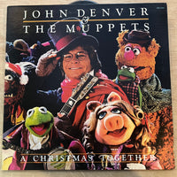 John Denver & The Muppets | Christmas Together (Vinyl) (Used)