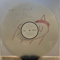 Men I Trust | Oncle Jazz (Milky Clear Vinyl) (Numbered) (Used)