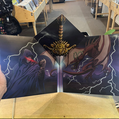 Magic Sword | Magic Sword Vol. 1 (2 LP) (Used)