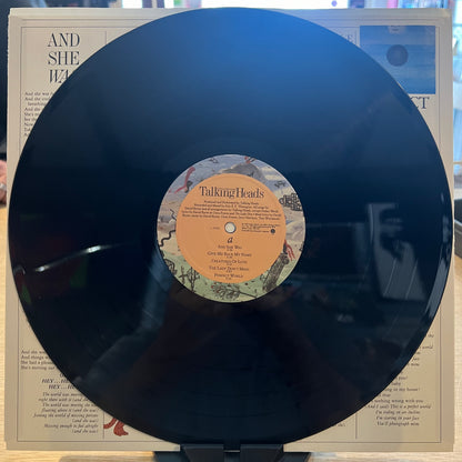 Talking Heads - Little Creatures (011524)