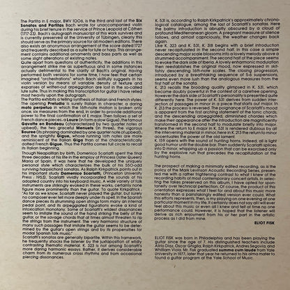 Eliot Fisk | Eliot Fisk,Guitar (Vinyl) (Used)