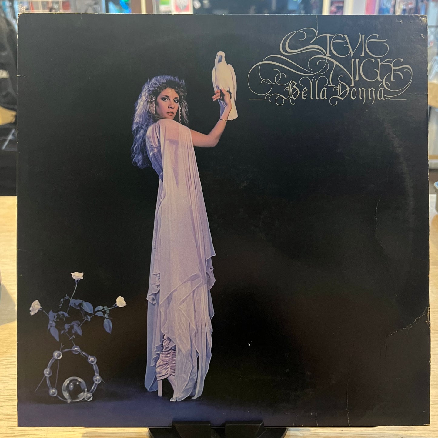 Stevie Nicks | Bella Donna (Vinyl) (Used)