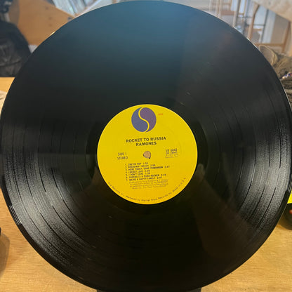 Ramones | Rocket To Russia (Vinyl) (Used)