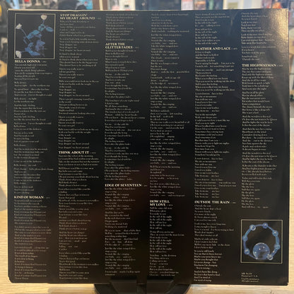 Stevie Nicks | Bella Donna (Vinyl) (Used)