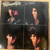 Romantics | In Heat (Vinyl) (Used)