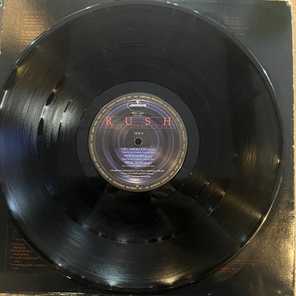 Rush | Moving Pictures (Vinyl) (Used)