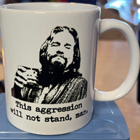 Dude Mug (Aggression)