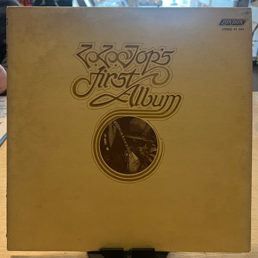 ZZ Top | First Album (Vinyl) (Used)