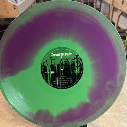 DevilDriver | Beast (2 LP) (Used)