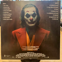 Hildur Guðnadóttir | Joker (OST) (Limited Edition, Clear w/ Purple, Red and Green Splatter Vinyl) (Used)