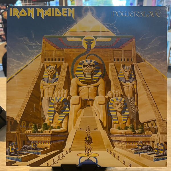 Iron Maiden | Powerslave (Vinyl) (Used)