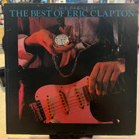 Eric Clapton | Time Pieces - The Best Of Eric Clapton (Vinyl) (Used)