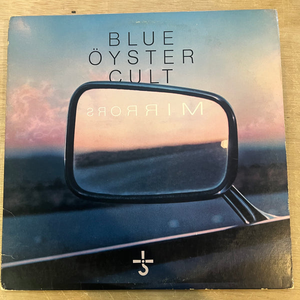 Blue Oyster Cult | Mirrors (Vinyl) (Used)