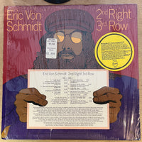 Eric Von Schmidt | 2nd Right 3rd Row (Vinyl) (Used)