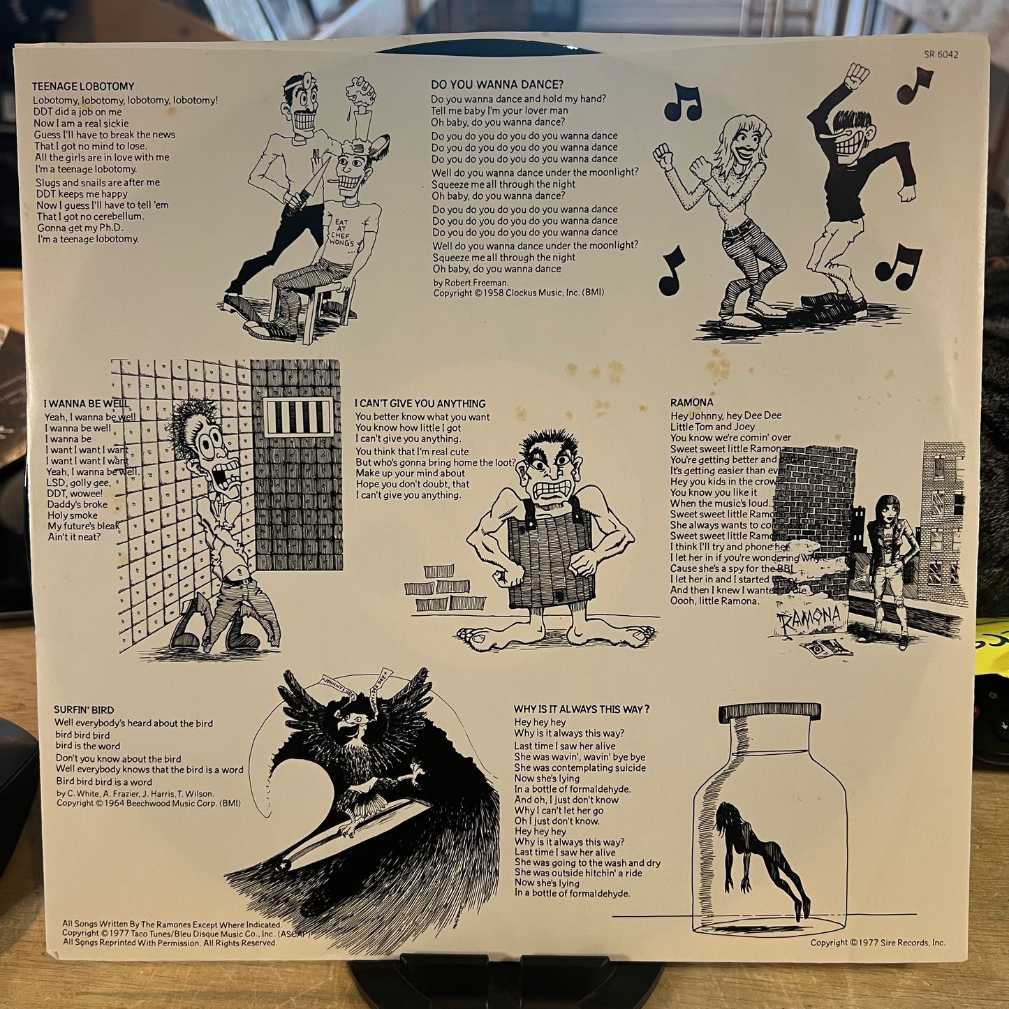 Ramones | Rocket To Russia (Vinyl) (Used)