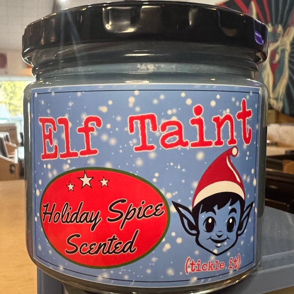 Elf Taint Candle