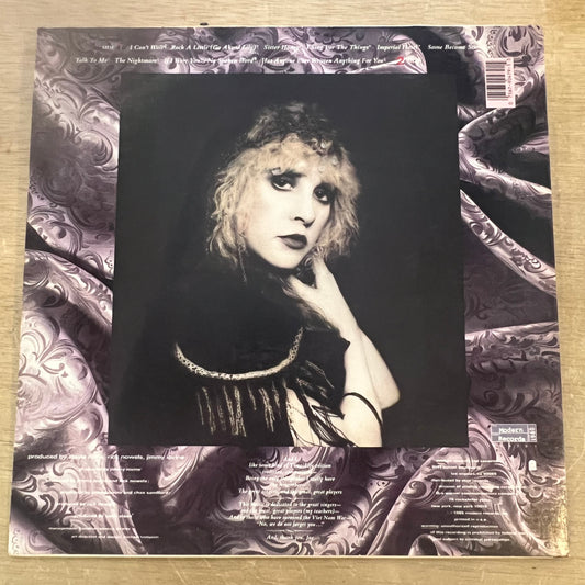 Stevie Nicks | Rock A Little (Vinyl) (Used)