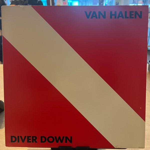 Van Halen | Diver Down (Vinyl) (Used)