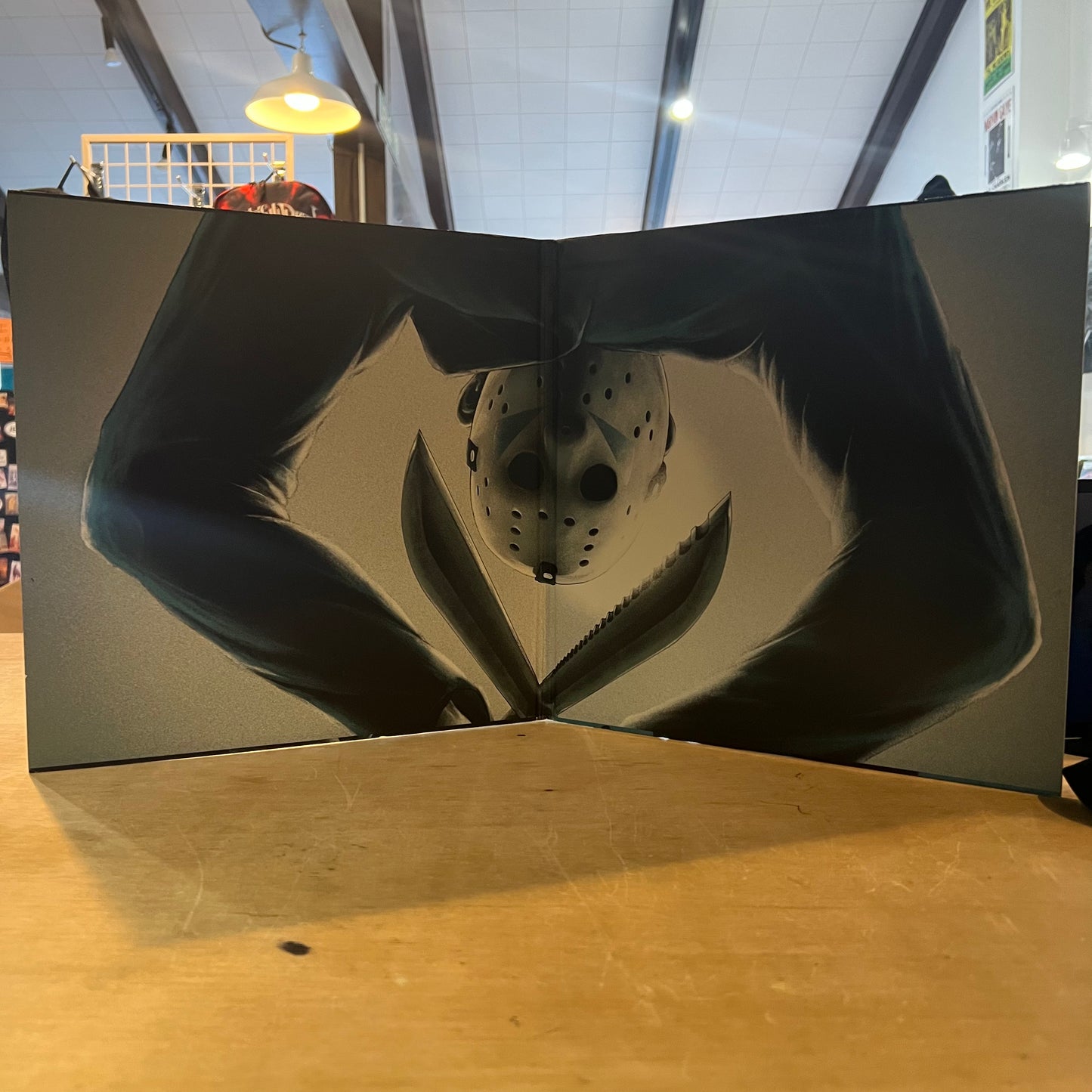 Harry Manfredini | Friday The 13th Part V: A New Beginning (2 LP) (Used)