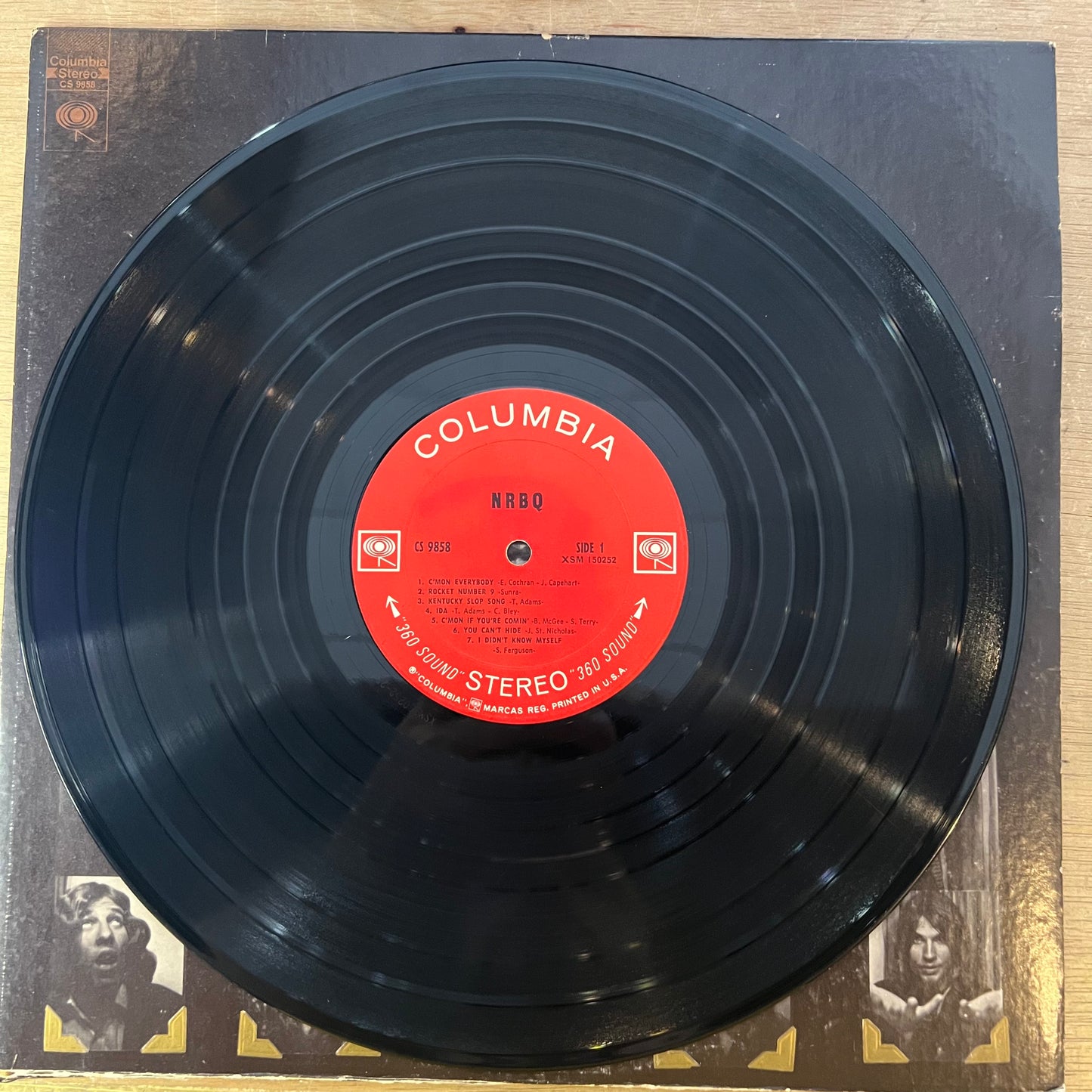 NRBQ | NRBQ (Vinyl (Used)