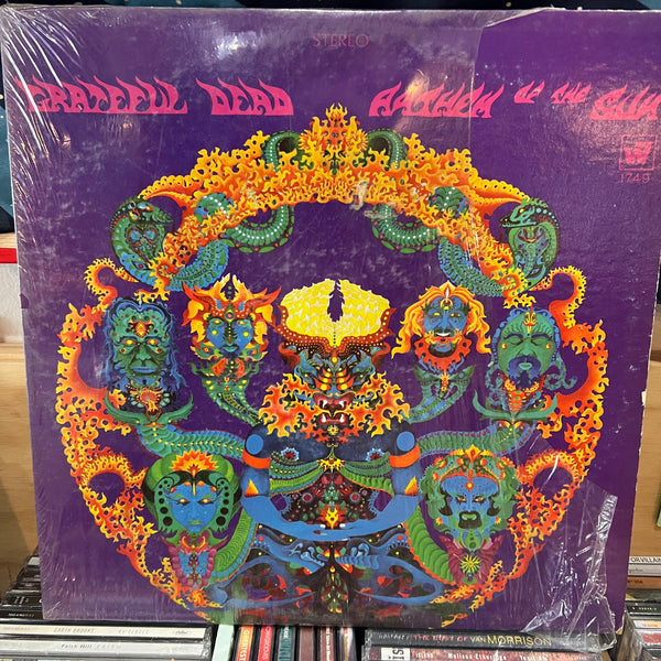 Grateful Dead | Anthem Of The Sun (Vinyl) (Used)