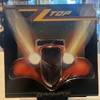 ZZ Top | Eliminator (Vinyl) (Used)