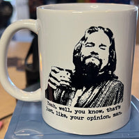 Dude Mug (Opinion)