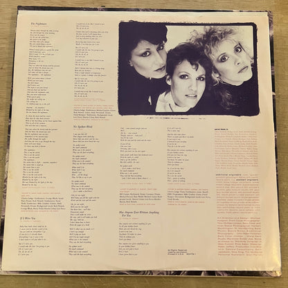 Stevie Nicks | Rock A Little (Vinyl) (Used)