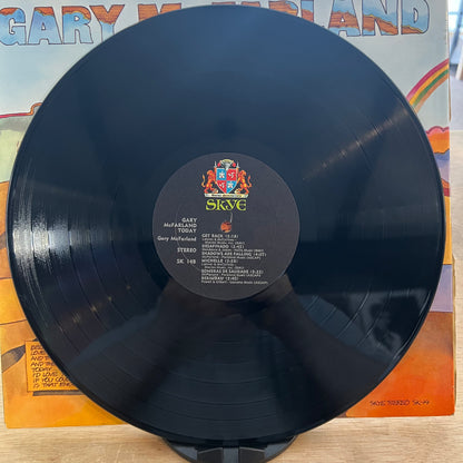 Gary McFarland | Today (Vinyl) (Used)