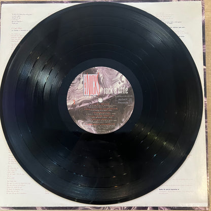 Stevie Nicks | Rock A Little (Vinyl) (Used)