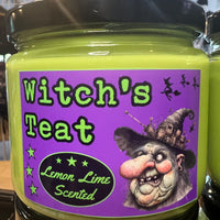 Witch's Teat Candle