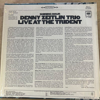 Denny Zeitlin | Shining Hour - Live at the Trident (Vinyl) (Used)